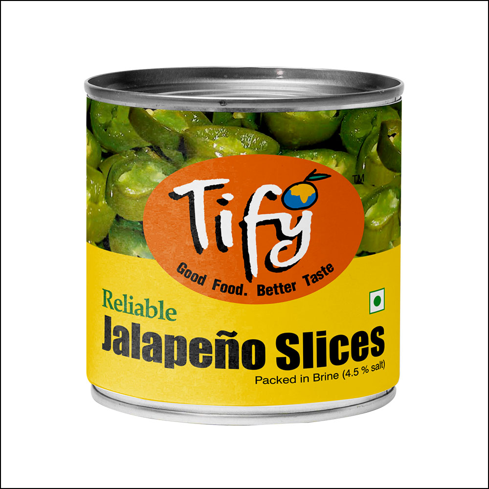Jalapeño Slices 3kg