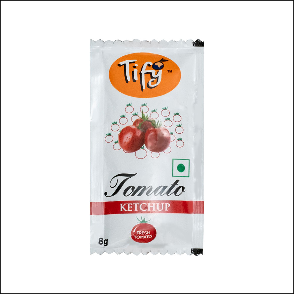 Tomato Ketchup 8g