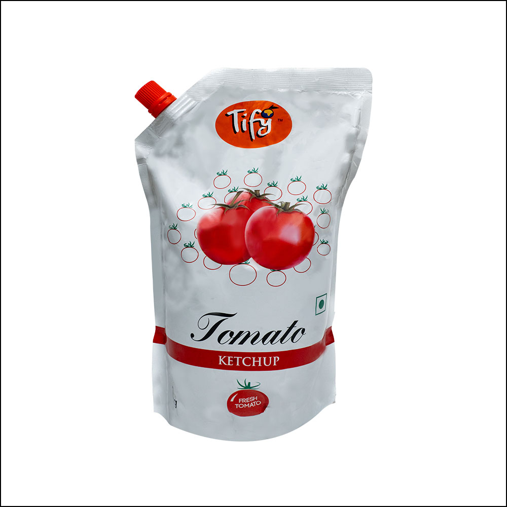 Tomato Ketchup Doypack 1kg 